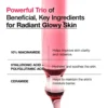 Niacinamide 10 TXA 4 Serum for Brightening and Dark Spots