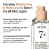 ANUA RICE & CERAMIDE HYDRATING BARRIER SERUM 50 ML