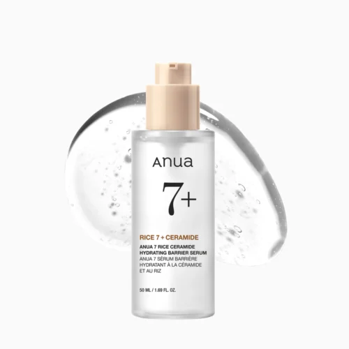 hydrating barrier serum for moisture and glowing skin
