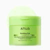 toner pads for soothing redness and clear skin
