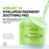 Anua soothing pad azelaic 10+ hyaluron