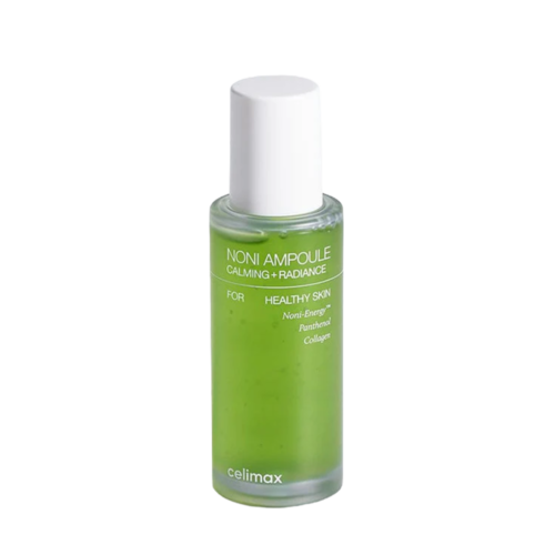 energy ampoule for hydrated healthy skin