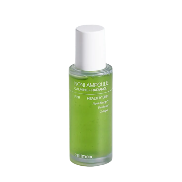 energy ampoule for hydrated healthy skin