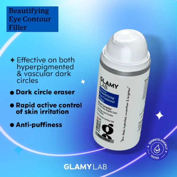 Best Under Eye Cream– Glowy Lab 30g