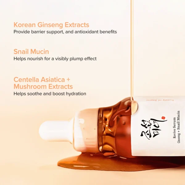 BEAUTY OF JONSOEN REVIVE SERUM