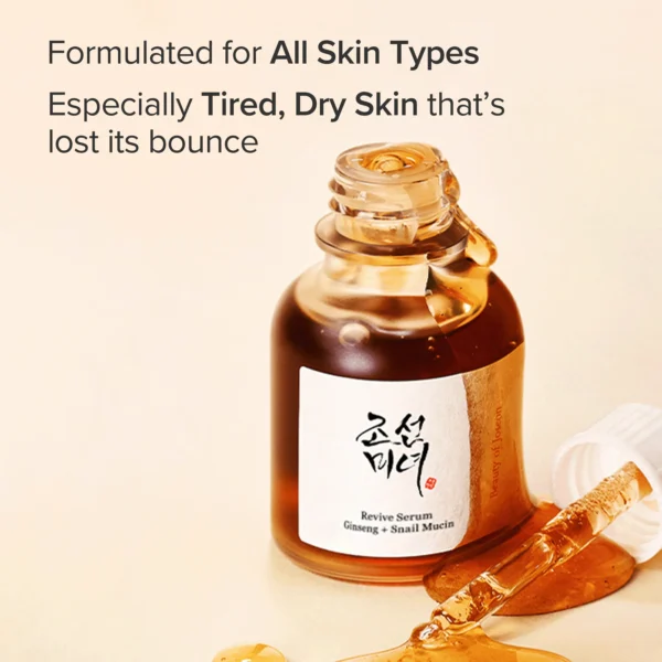 BEAUTY OF JONSOEN REVIVE SERUM