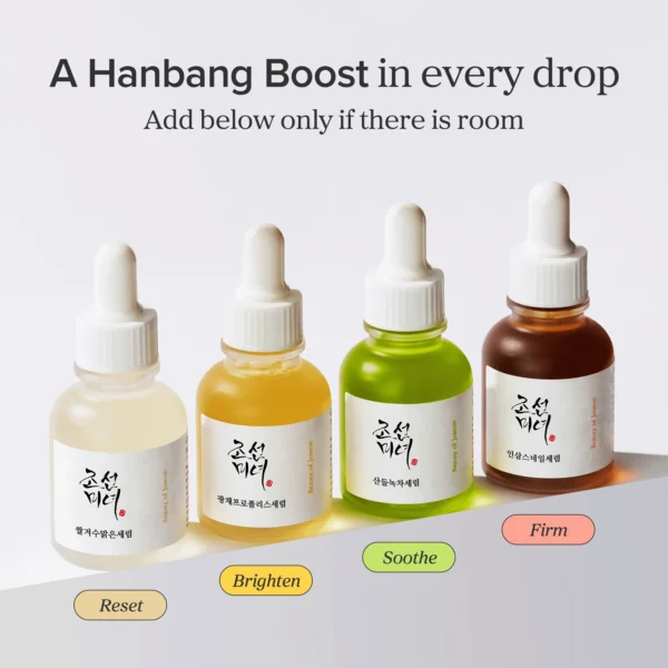 BEAUTY OF JONSOEN REVIVE SERUM