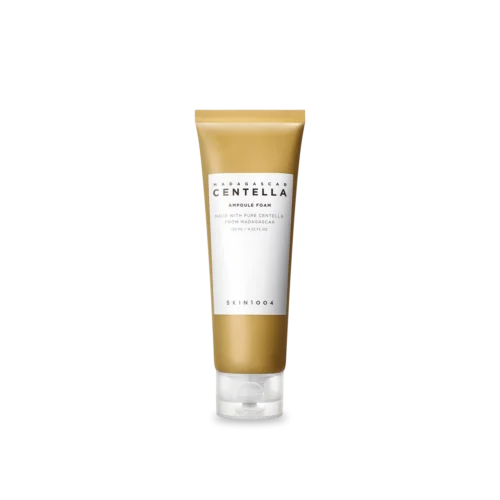 centella foam for calm clean skin