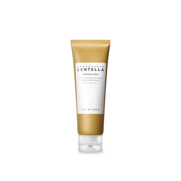 centella foam for calm clean skin
