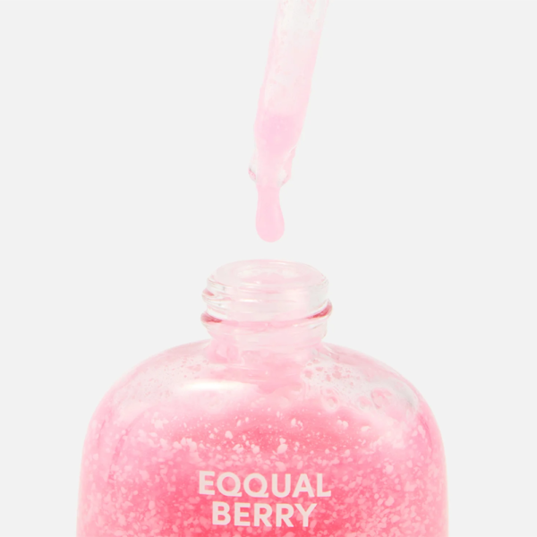 Eqqualberry Lush Blush NAD+Peptide Serum