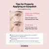 cosrx the peptide collagen eye patch