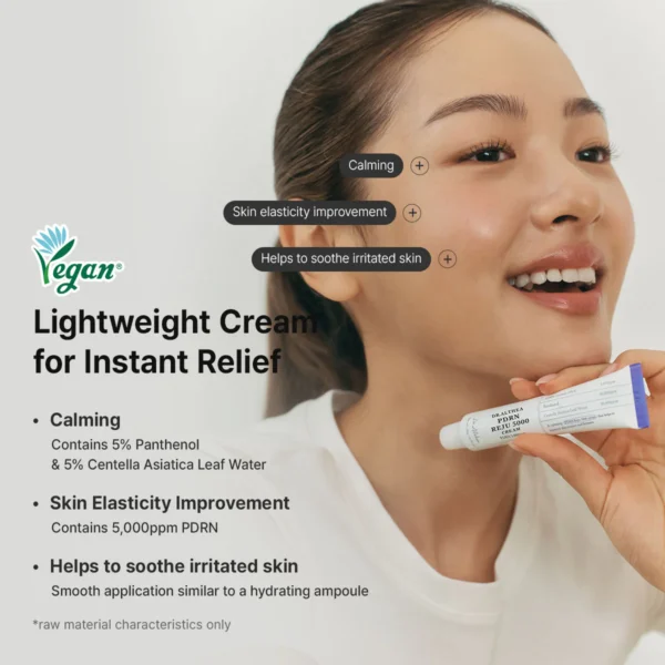 Dr. Althea PDRN REJU 5000 Cream