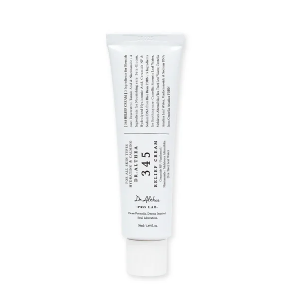 relief cream for post-acne marks