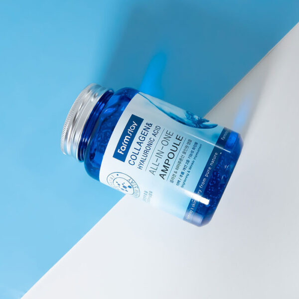 FARMSTAY COLLAGEN HYALOURNIC ACID ALL IN ONE AMPOU
