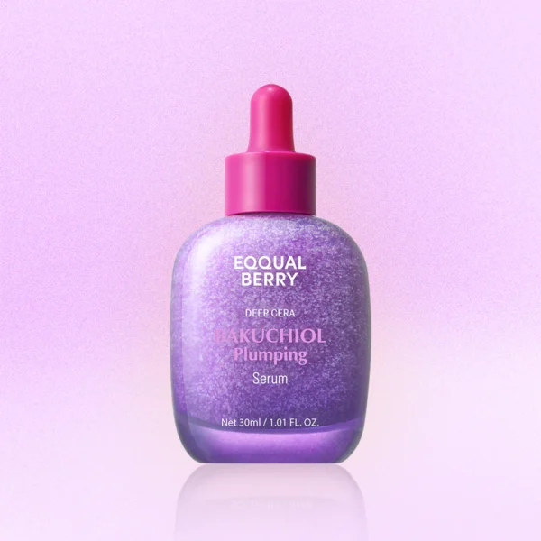 Eqqualberry Bakuchiol Plumping Serum 30 ml