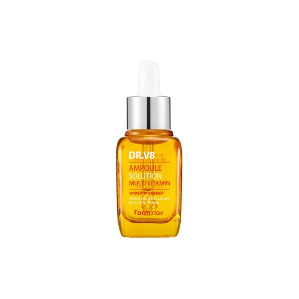 vitamin ampoule for dullness