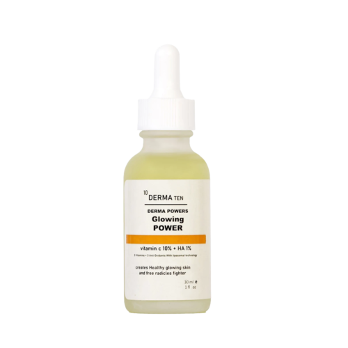 vitamin c serum for glowing and radiant skin