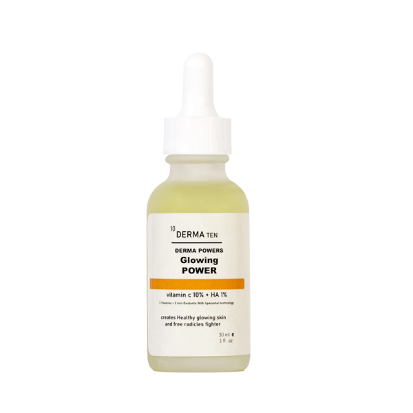 vitamin c serum for glowing and radiant skin