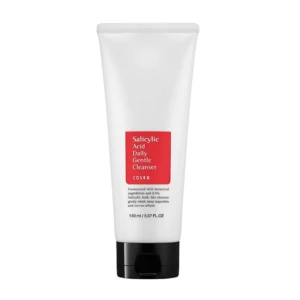 salicylic acid cleanser for oily skin