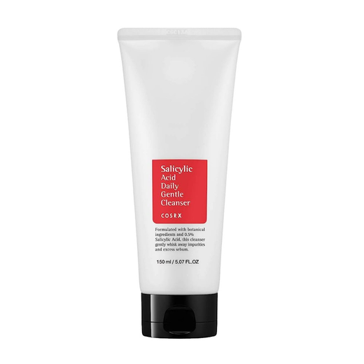 salicylic acid cleanser for oily skin