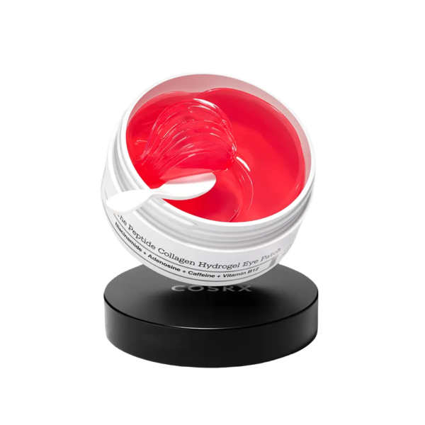 peptide eye patch for puffiness
