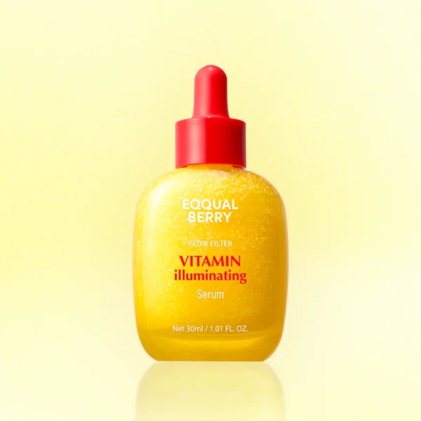 Eqqualberry Vitamin Illuminating serum 30ml